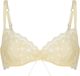 Hunkemöller Soutien-gorge à armatures non rembourré Gaia Jaune