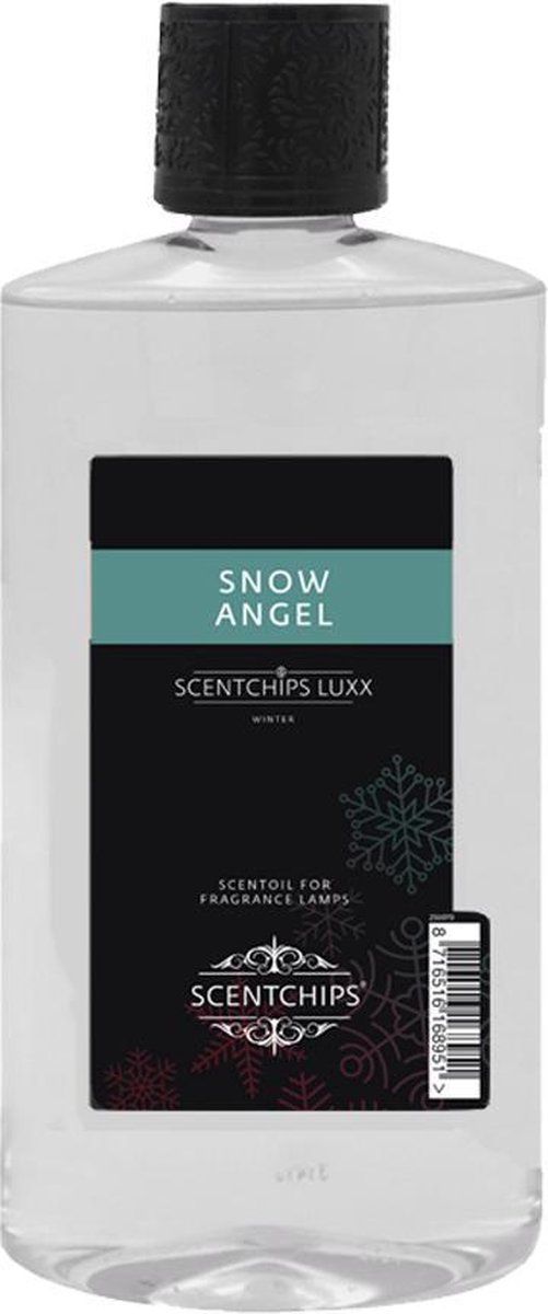 Scentchips Scentoil Geurolie - Snow Angel 475ml - Groen