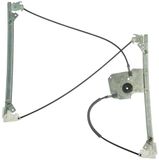 Valeo Raambedieningsmechanisme Links Voor 851182 | Compatibel met: AUDI A3