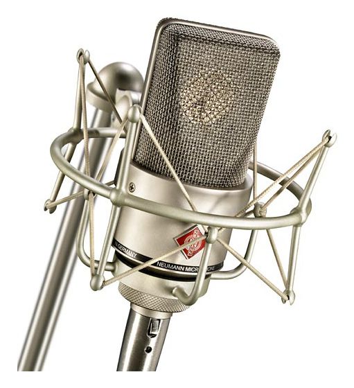 Neumann TLM 103 grootmembraan studiomicrofoon
