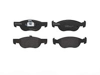 Brembo P 23 081 Remblokkenset, schijfrem - (4-delig)