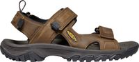 Keen Targhee III Heren Wandelsandalen Bison/Mulch - Maat 41