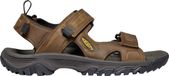 Keen Targhee III Heren Wandelsandalen Bison/Mulch - Maat 41