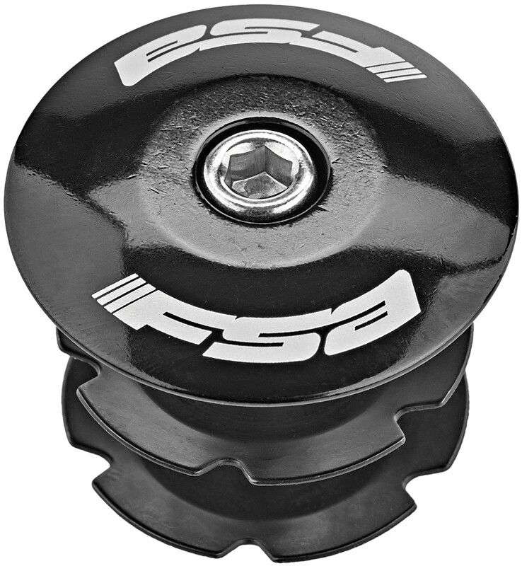 FSA Claw Screw Nut Set 1.5" - Black