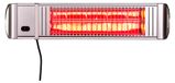 Mi-Heat HM-LuXus infrarood terrasverwarmer 2000 W met app-bediening