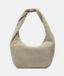Liebeskind Berlin Hobo Farrah II M Sandkleuren Leren Schoudertas