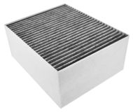 Merkloos CleanAir Recirculatiefilters voor Afzuigkappen