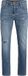 JACK&JONES JJIMIKE JJORIGINAL CJ 138 SN Heren Jeans Blauw Katoen Tapered Fit Regular Waist