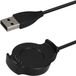 kwmobile câble de chargement USB pour Huawei Watch 2 - Câble de chargement pour smartwatch - Noir