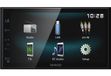 KENWOOD DMX120BT - Dubbel DIN autoradio met Bluetooth en touchscreen