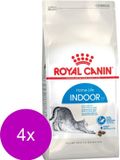 Royal Canin Indoor 27 - Kattenvoer - 4 x 4 kg