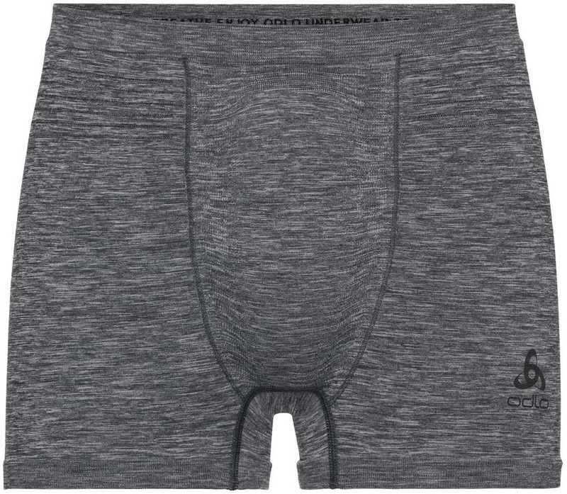ODLO Performance Light Pantys Men - grey melange - 7613361394683