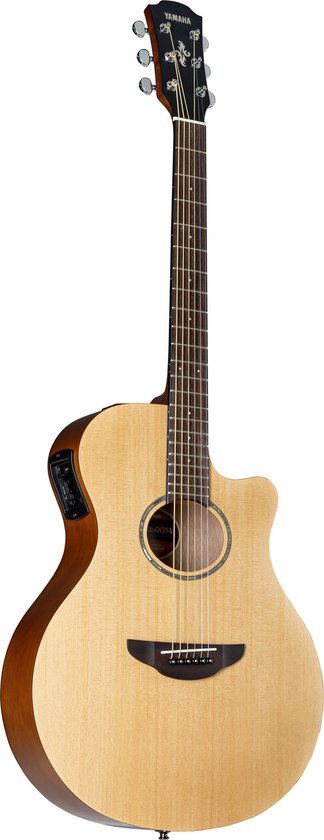 Yamaha APX 600 M NS Matte Natural Satin - Akoestische gitaar
