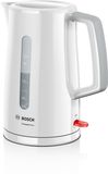 Bosch TWK3A011 - Bouilloire - 1,7 L - 2400 W - Gris