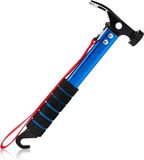Markenlos Bol Camping Hamer Lichtgewicht Aluminium Tent Hamer en Haring Trekker
