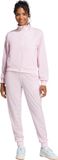 Adidas Sportswear Essentials Feel Cozy Trainingspak - Dames - Roze