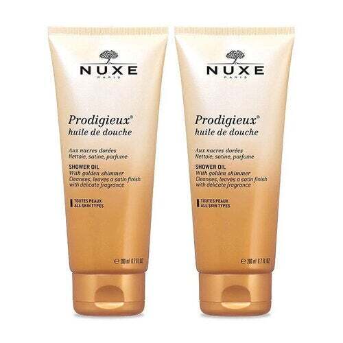 NUXE NUXE Prodigieux Huile de Douche 2 x 200 ml