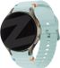 Bandz Bracelet en silicone 'Easy fit' - Vert menthe