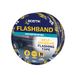 Bostik Flitsband zelfklevende knipperende tape voor daken, biedt een onmiddellijke waterdichte afdichting, kleur: grijs, 100 mm x 10 m