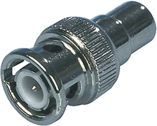 ABC-LED BNC Male - RCA Female Adapter - BNC 202