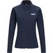 Swix Nordic XC, veste softshell, femme, bleu marine