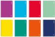 Pacsa Schrift Pacsa Basic Multicolore 80 Feuilles Din A4 (10 Pièces)