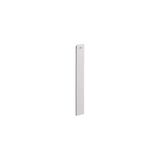 Hager UZ50Z1 blinde afdekking universeel voor NH00 scheidingsstrip 60 mm Afdekplaat Meerdere kleuren 1 stuk(s)