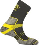 Mund Peregrino Sokken Trekking Zwart EU 34-37 Homme