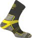 Mund Peregrino Sokken Trekking Zwart EU 34-37 Homme