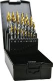 Exact 74562 HSS TiN-punt Spiraalboor DIN 338