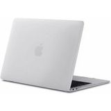 Techsuit Coque UltraShell pour Apple MacBook Air 13 pouces (2020), Transparente Mate