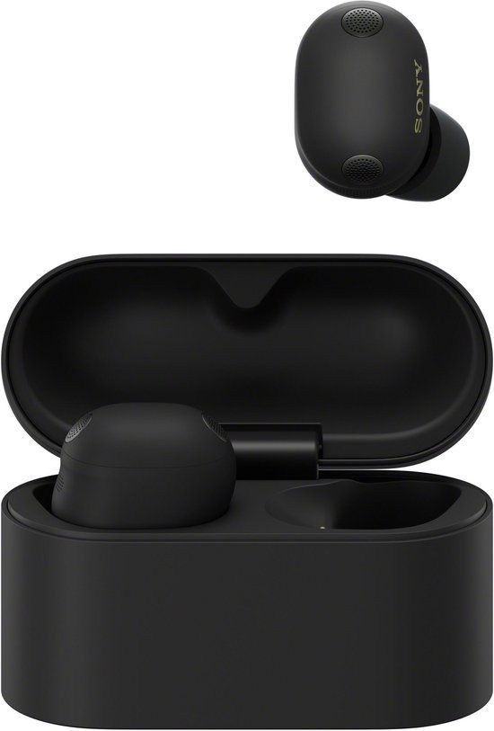 Sony WF-1000XM6 - Draadloze oordopjes met Noise Cancelling - Zwart