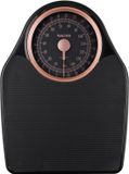 Salter Rose Gold Badkamer weegschaal - 150KG - XL platform/draaiknop