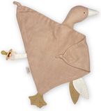 Saga Copenhagen Knuffeldoek Gans - Argile