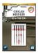 ORGAN NEEDLES # 75/11 ELx705 Serger x 5 Naalden