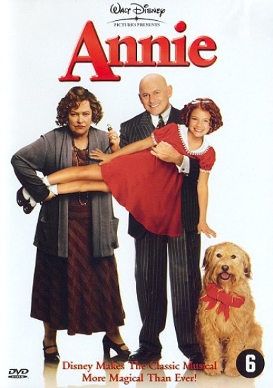 - Annie (1999) dvd