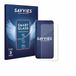 Savvies 3 Stuks Screenprotector - Geschikt voor Samsung Galaxy S24 - Beschermfolie Glas Transparant