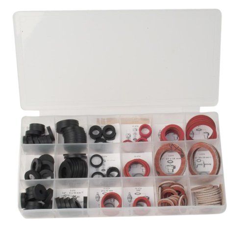 Brüder Mannesmann Pakkingassortiment 141-Delig M99741