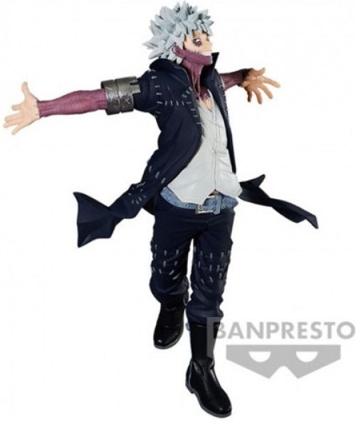 Banpresto My Hero Academia The Evil Villains Vol.7 Figure - Dabi