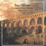 Cherubini Complete String Quartets