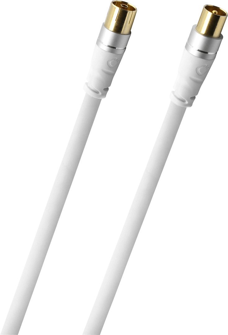 Oehlbach D1C33112 - 2m - Audio Kabel