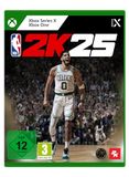 NBA 2K25 [Xbox One/ Xbox Series X]