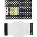 TRU COMPONENTS 2 & 4 Button cover & sticker TC-13660436 Kit d'accessoires Avec plaque, Avec protection tactile 1 pièce(s)