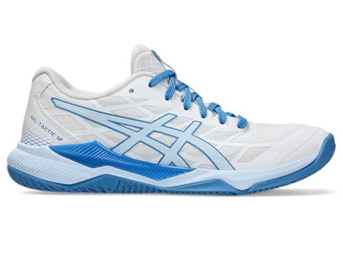 ASICS Gel-TACTIC 12 - Damessneakers - Maat 35,5 EU - Meerkleurig