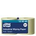 Tork Poetspapier Groen W1, Absorberend, 1.500 vellen, 129243