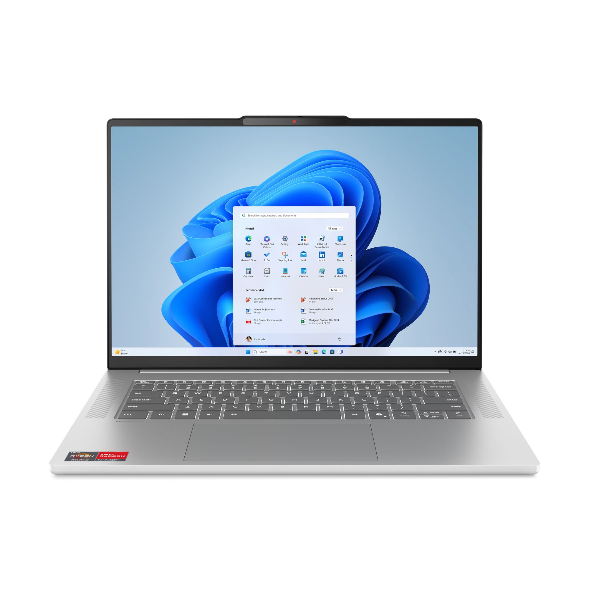 Lenovo IdeaPad / Slim 5 15ARP10 / 83J3005DMH