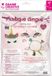 Graine Creative SET SHRINK PLASTIC UNICORN JEWELRY WITH LASER CUTTING