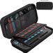 JustValue Case Geschikt Voor Nintendo Switch 2 - Zwart