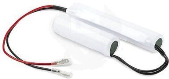 Bse Noodverlichting Accu 2+3x C Stick 6V 2500mAh