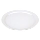 APS Melamine serveerschaal pure - 31 cm - Wit - Set van 2 stuks